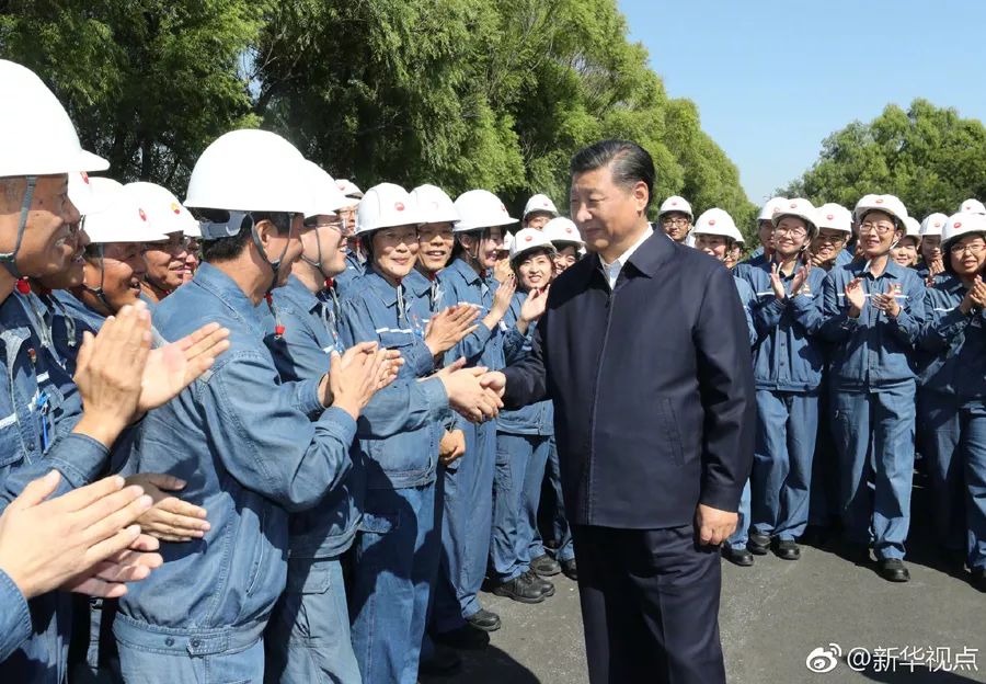 重磅！習(xí)近平考察遼陽石化，李克強走訪浙石化，釋放什么信號？